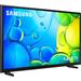 Samsung LED TV 32" UE32F6002F, FHD UE32F6002FKXXH