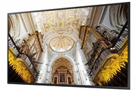 Samsung LED TV 75" 4k UHD 3840 x 2160 LH75QETEPGCXEN