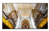 SAMSUNG LH85QMRBBGCXEN - LED TV 85" UHD 4K 3840x2160