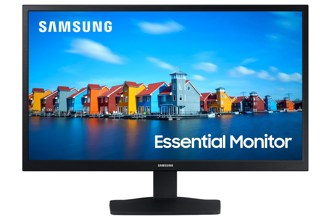 Samsung/LS24A336NHUXEN/24"/VA/FHD/60Hz/5ms/Black/2R