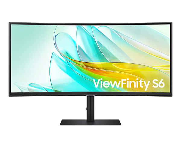 Samsung/LS34C652UAUXEN/34"/VA/3440x1440/100Hz/5ms/Black/3R