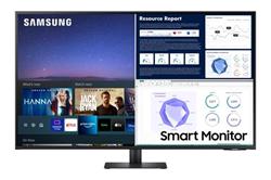 Samsung/LS43BM700UUXEN/43"/VA/4K UHD/60Hz/4ms/Black/2R