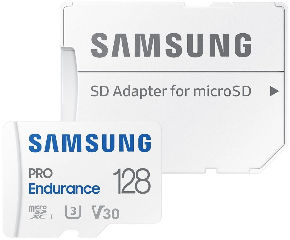 Samsung micro SDXC 128GB PRO Endurance + SD adapt. MB-MJ128KA/EU