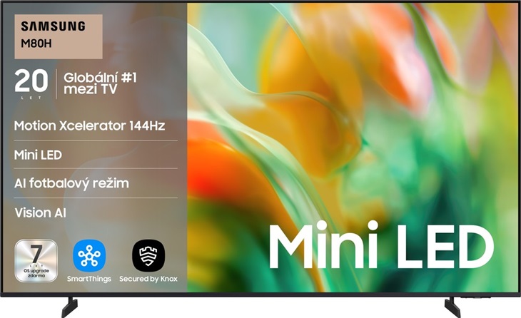Samsung Mini LED UE85M80H 8806099014506