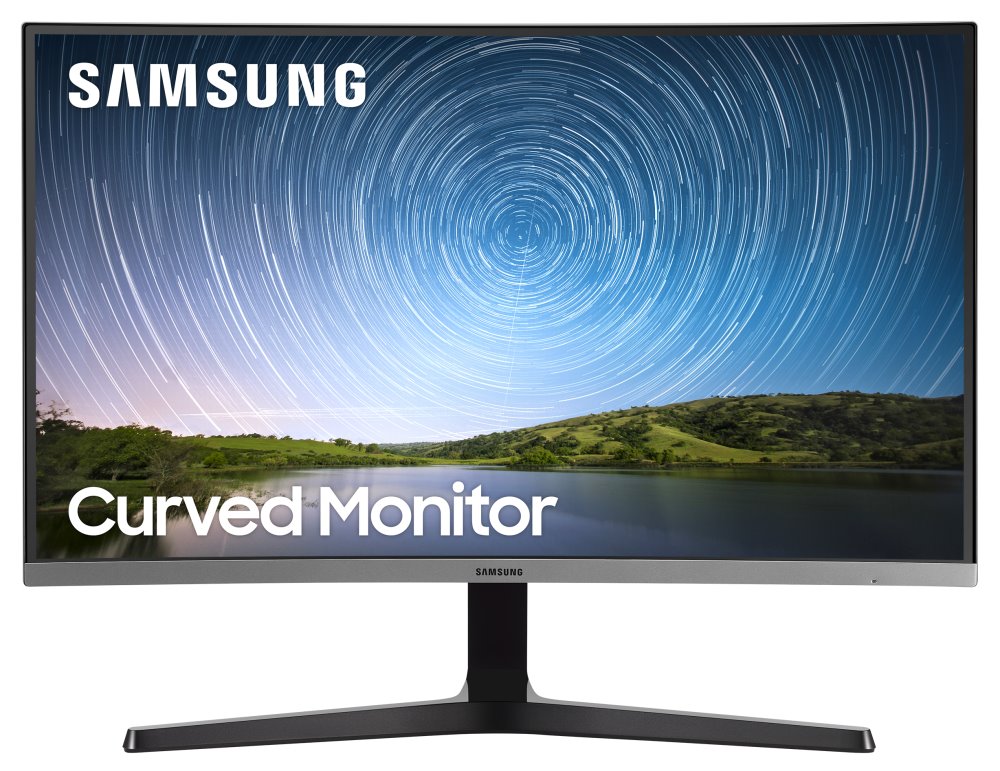 Samsung monitor C32R500FHU 32" VA LED 1920x1080 Mega DCR 4ms 300cd HDMI LC32R500FHUXEN