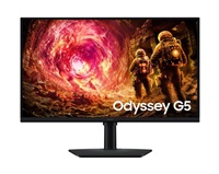 SAMSUNG MT LED LCD 27" Odyssey G5 G50F QHD 180Hz, g-sync, HDMI, DP LS27FG502EUXEN