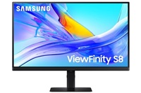 SAMSUNG MT LED LCD 27" ViewFinity S8 (S80UD) QHD, USB-C LS27D800UAUXEN