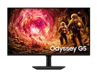 SAMSUNG MT LED LCD 32" Odyssey G5 G50F QHD 180 Hz, g-sync, HDMI, DP LS32FG502EUXEN