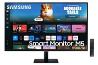 SAMSUNG MT LED LCD 32" Smart Monitor M5 (M50D) FullHD, HDR 10, 4ms, 60Hz, WIFI, Bluetooth 4.2 LS32DM500EUXDU