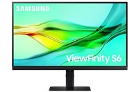 SAMSUNG MT LED LCD 32" ViewFinity S6 (S60UD) QHD, USB-C LS32D600UAUXEN