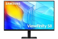 SAMSUNG MT LED LCD 32" ViewFinity S8 (S80D) - UHD 4K LS32D800EAUXEN