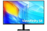 SAMSUNG MT LED LCD 37" ViewFinity S8 (S80D) 3840x2160 UHD LS37D800EAUXEN