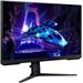 SAMSUNG MT LED LCD Gaming Monitor 27" Odyssey G30D LS27DG300EUXEN