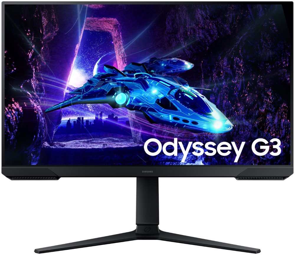 SAMSUNG MT LED LCD Gaming Monitor 27" Odyssey G30D LS27DG300EUXEN