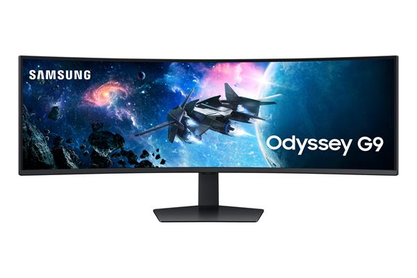 SAMSUNG MT LED LCD Gaming Monitor 49" Odyssey G59C LS49CG954EUXEN