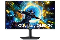 SAMSUNG MT OLED Gaming Monitor 32" Odyssey G7 (G73SH) - 3840x2160, 330Hz, 0,03ms, Pivot LS32HG730SUXEN