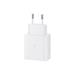 Samsung Nabíjecí adaptér (45W), EP-T4511, bez kabelu, Bílý EP-T4511NWEGEU