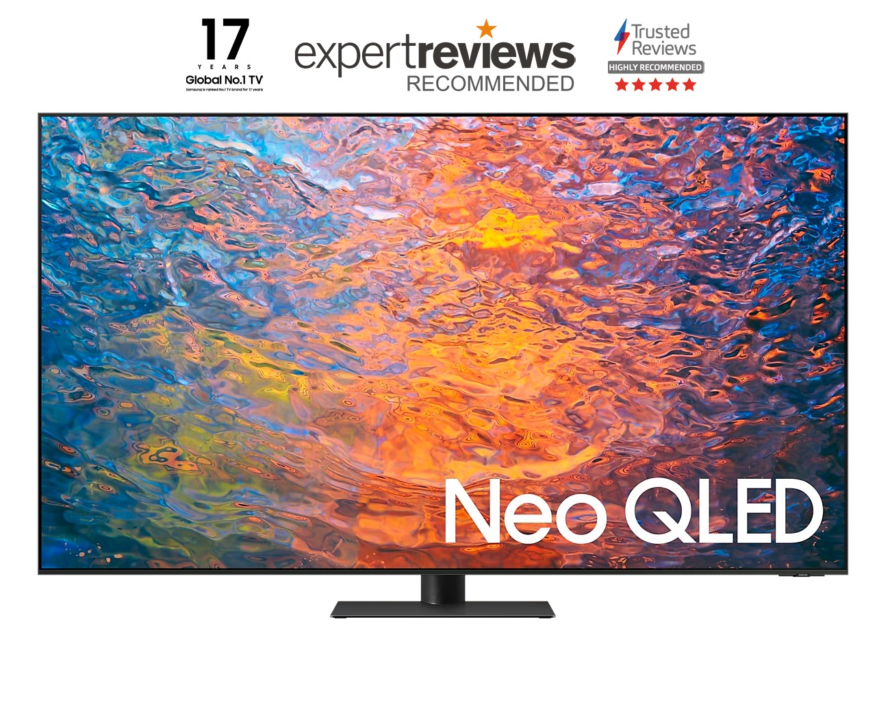 Samsung/Neo QE75QN95C/75"/4K UHD/Black