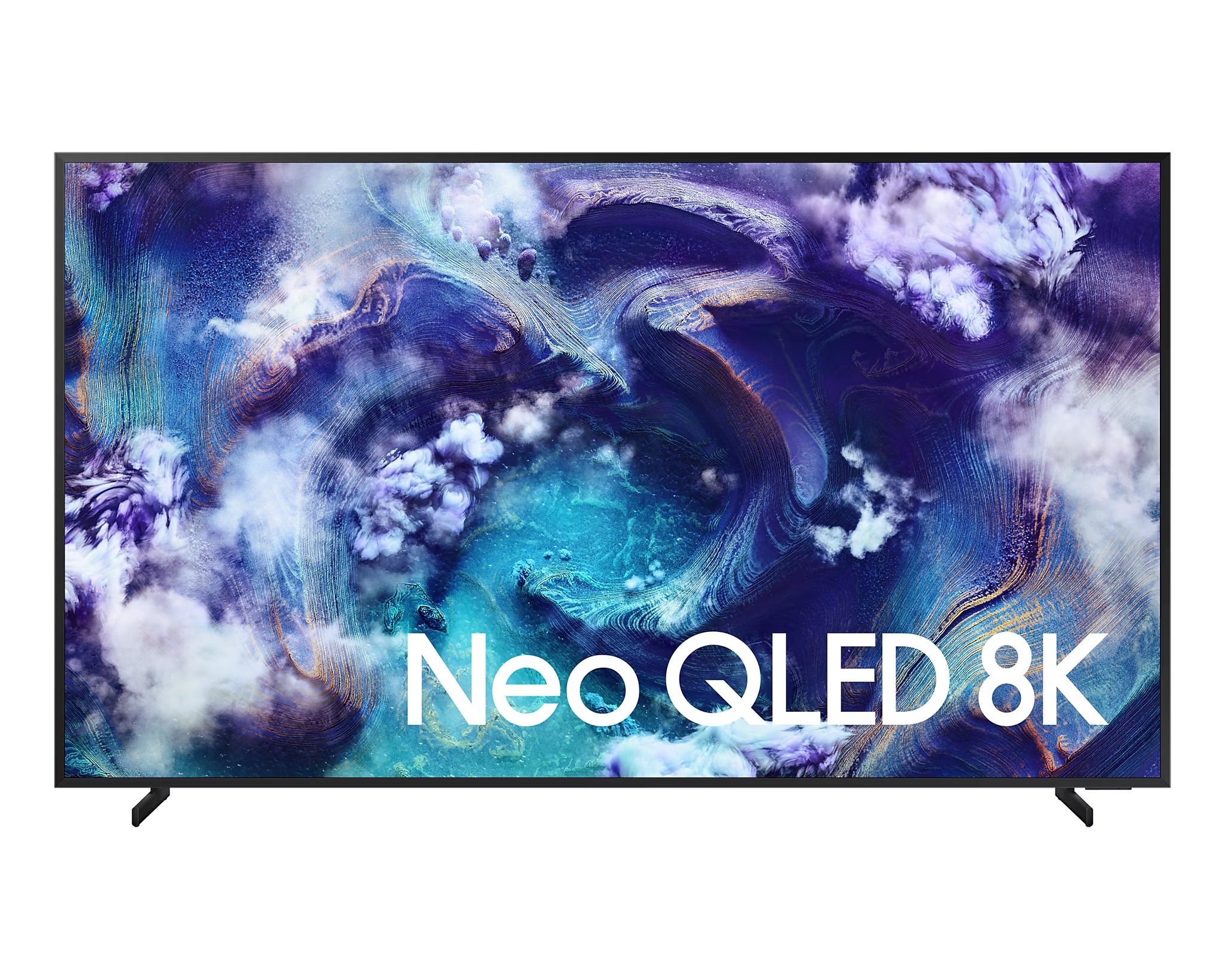 Samsung/Neo QLED 8K QN900F Vision AI/85"/8K/Black QE85QN900F
