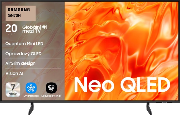 Samsung Neo QLED QE50QN70H 8806099024147