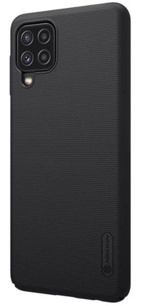 Samsung Nillkin Super Frosted Zadný Kryt pre Samsung Galaxy A22 čierny 6902048223813