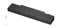 Samsung Notebook BATTERY Li-Ion Smart, 6Cell, 11.1V, 57wh(5200mAh), Standard Battery, Black, LED Indicator AA-PB9NC6W