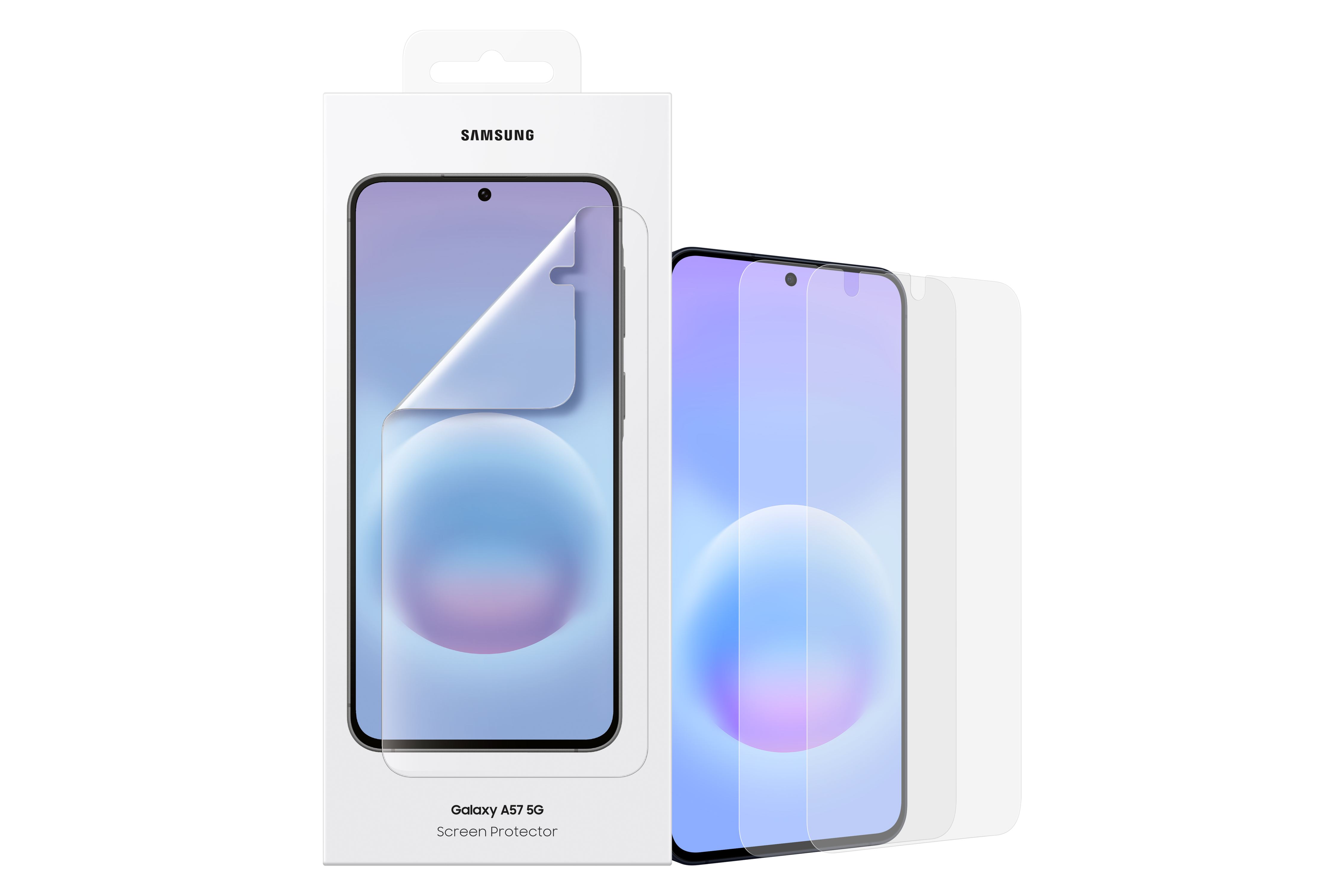 Samsung Ochranná fólie A57 Transparency EF-UA576CTEGWW