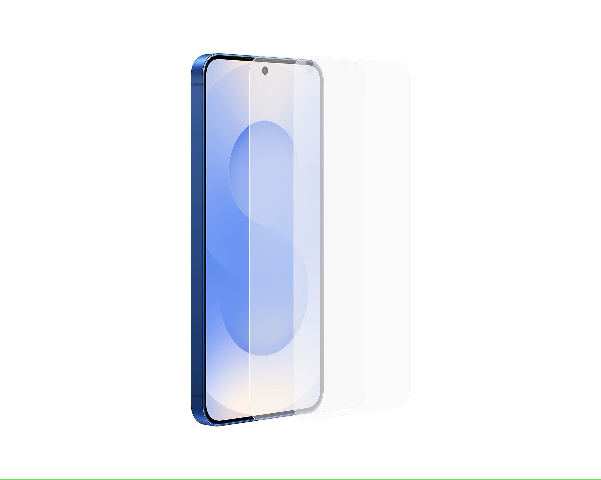 Samsung Ochranná fólie pro Galaxy S25 Transparent EF-US931CTEGWW