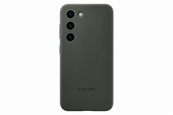 Samsung Ochranná fólie pro Samsung Galaxy S23+ Transparent EF-US916CTEGWW
