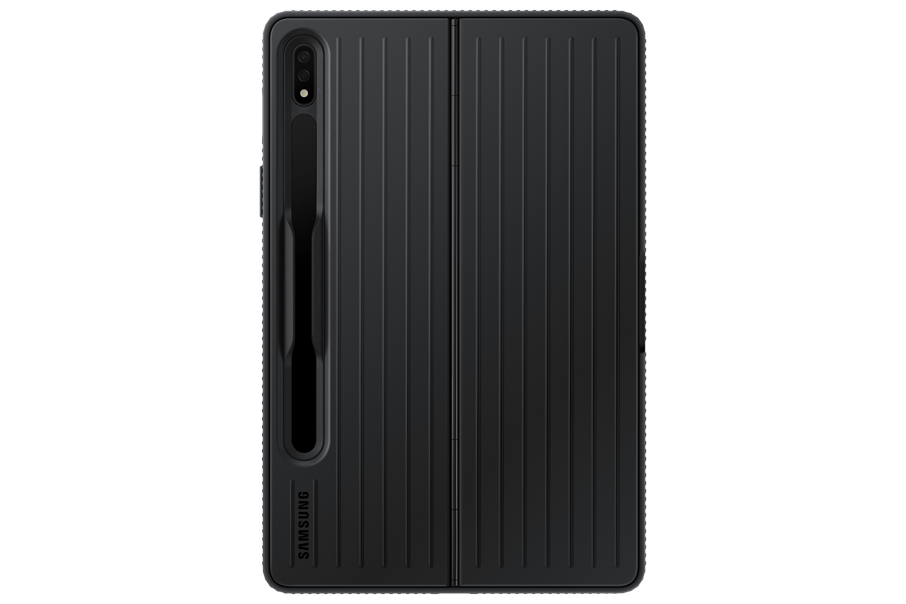 Samsung Ochranné polohovací pouzdro Tab S8 Black EF-RX700CBEGWW