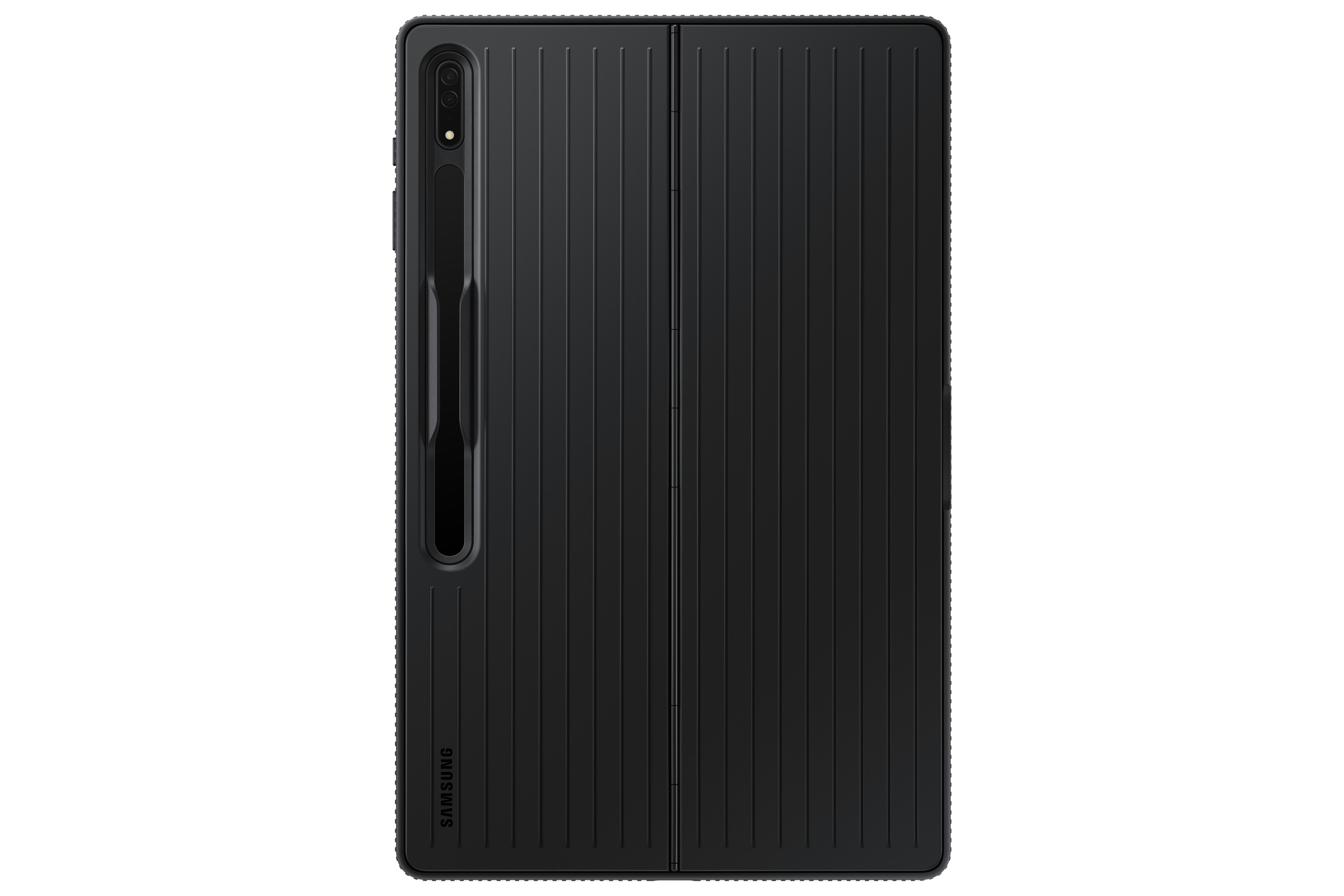 Samsung Ochranné polohovací pouzdro Tab S8 Ultra Black EF-RX900CBEGWW