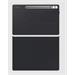 Samsung Ochranné pouzdro pro Galaxy Tab S9/S10 Ultra Black EF-BX910PBEGWW