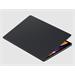 Samsung Ochranné pouzdro pro Galaxy Tab S9/S10 Ultra Black EF-BX910PBEGWW