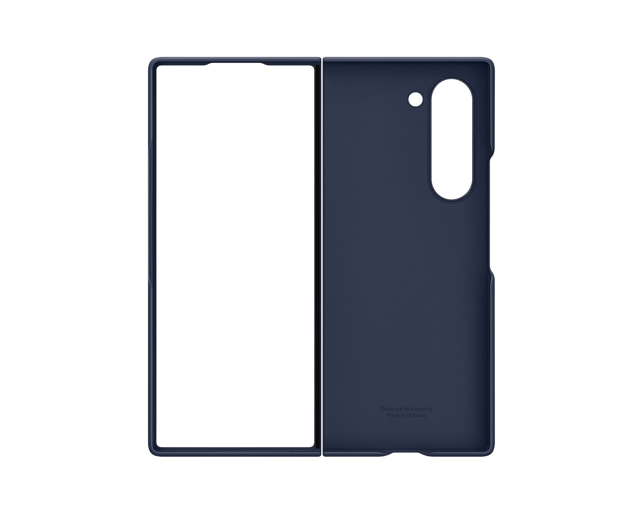 Samsung Ochranné pouzdro s perem S Pen pro Fold 6 Navy EF-OF95PCNEGWW