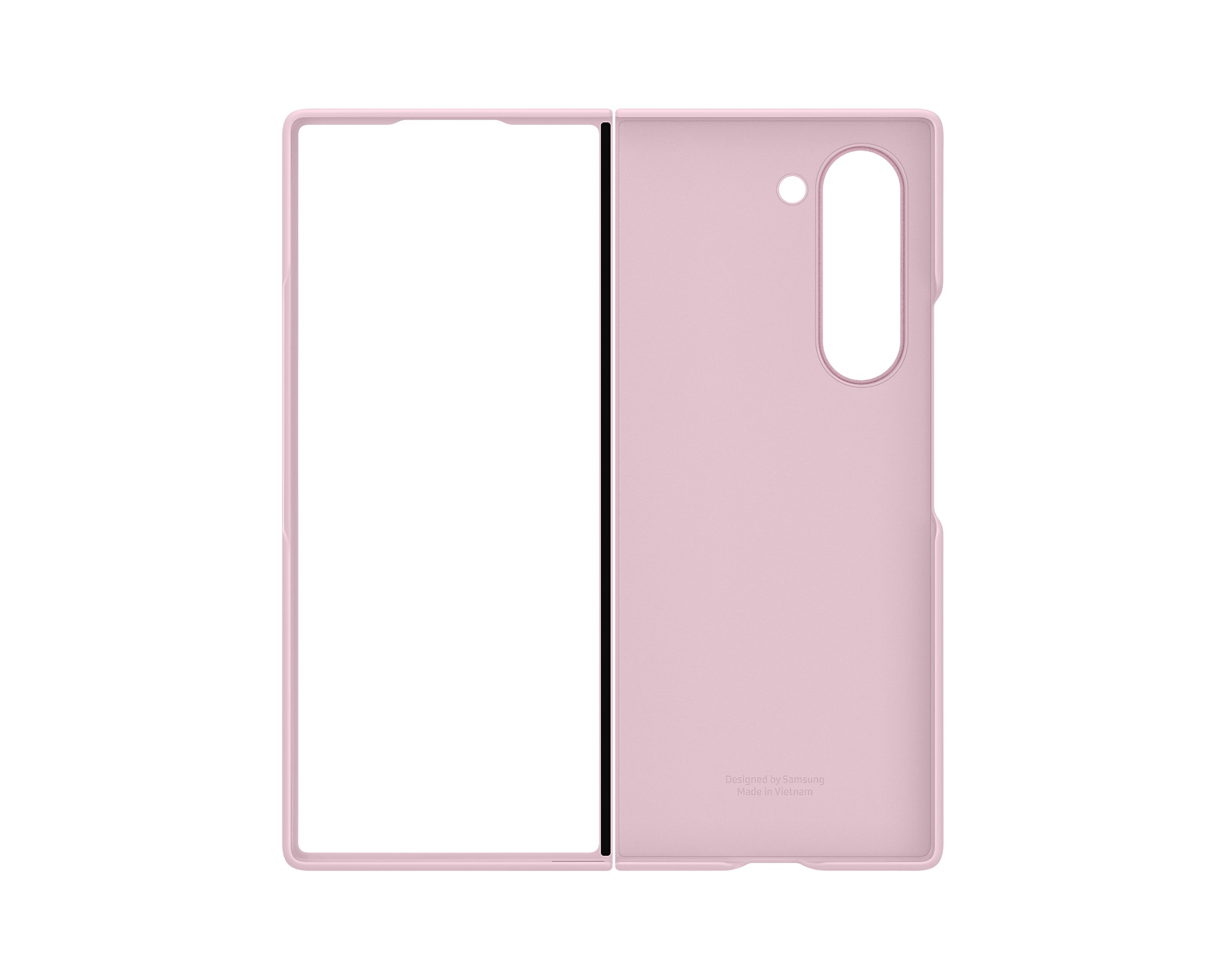 Samsung Ochranné pouzdro s perem S Pen pro Fold 6 Pink EF-OF95PCPEGWW