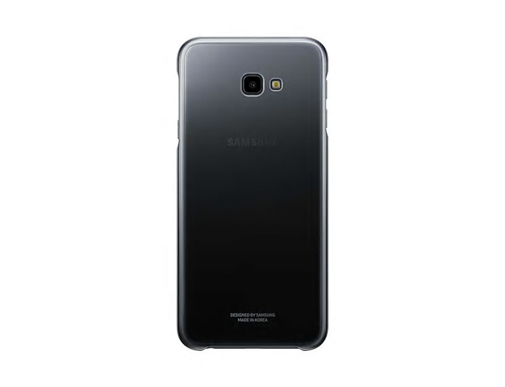 Samsung ochranne púzdro EF-AJ415CB pre Galaxy J4+, čierne 8801643587628