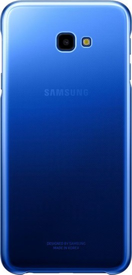 Samsung ochranne púzdro EF-AJ415CL pre Galaxy J4+, modré 8801643587604