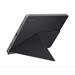 Samsung Ochranné púzdro Tab A11+ čierne EF-BX230PBEGWW