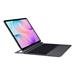 Samsung Ochranný kryt + Pro klávesnice Tab S12+ Black EF-DX845UJEGWW