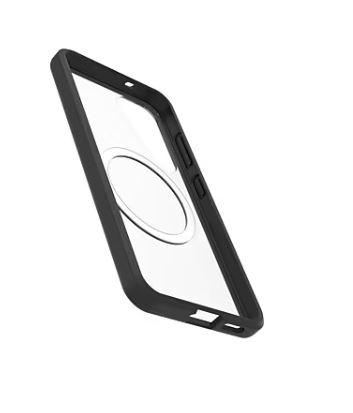 SAMSUNG Ochranný kryt React s magnetickým úchytom pre Galaxy S25 Transparent GP-FPS931OBJTW