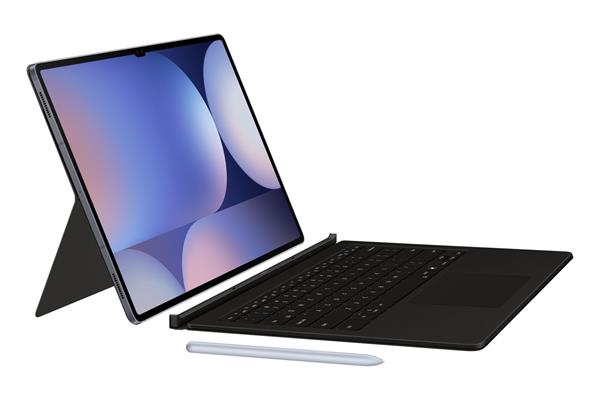 Samsung Ochranný kryt s klávesnicí a touchpadem pro Tab S10 Ultra/S9 Ultra Black EF-DX925UBEGWW