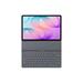Samsung Ochranný kryt s klávesnicí pro Tab S12+, Black EF-DX840UBEGWW