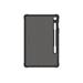 Samsung Odolný zadní kryt pro Samsung Galaxy Tab S9 FE Titan EF-RX510CBEGWW