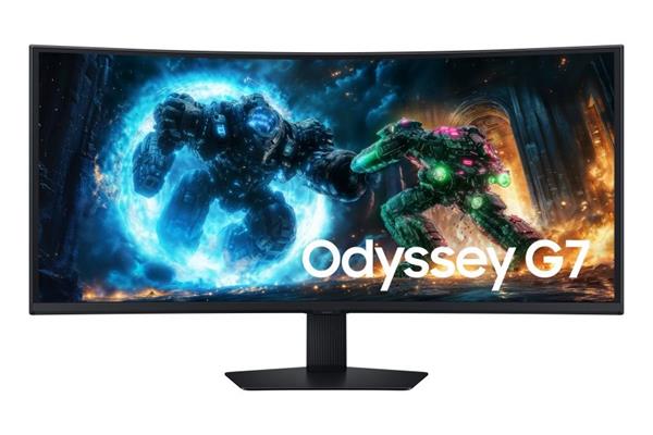 Samsung Odyssey 40" VA 5120x2160 Mega DCR 1ms 350cd DP HDMI 180Hz LS40FG750EUXEN