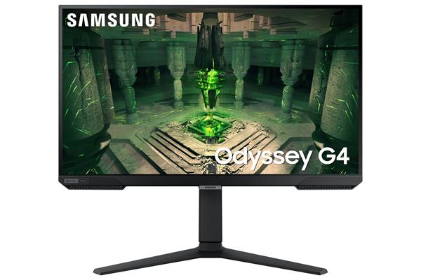Samsung/Odyssey G40B/27"/IPS/FHD/240Hz/1ms/Black/2R LS27BG400EUXEN