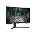 Samsung Odyssey G65B 27" Quantum Dot VA 2560x1440 Mega DCR 1ms 350cd HDMI DP smart pivot 240Hz LS27BG650EUXEN