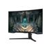 Samsung Odyssey G65B 27" Quantum Dot VA 2560x1440 Mega DCR 1ms 350cd HDMI DP smart pivot 240Hz LS27BG650EUXEN
