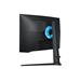 Samsung Odyssey G65B 27" Quantum Dot VA 2560x1440 Mega DCR 1ms 350cd HDMI DP smart pivot 240Hz LS27BG650EUXEN