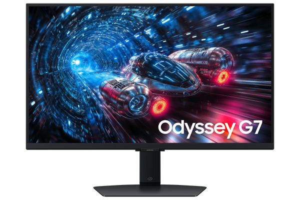 Samsung Odyssey G7 (G70F) 27" LED IPS 3840x2160 Mega DCR 1ms 350cd DP HDMI USB pivot 180Hz LS27FG702EUXEN