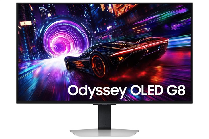 SAMSUNG Odyssey G8 G81SF LS32FG810SUXEN 8806095968834